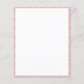 ピンク チラシ (正面)