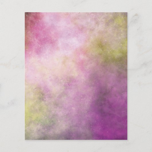 ピンク チラシ (裏面)