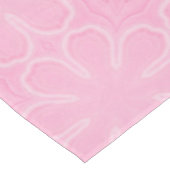 ピンク テーブルクロス (アングル)