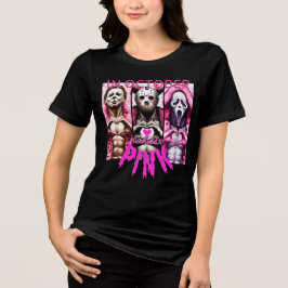 ピンク トライブレンドＴシャツ