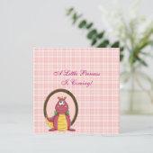 ピンク・ドラゴン 招待状 (スタンド正面)