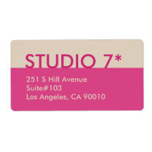 ピンク – ナチュラルシリーズ