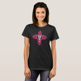 ピンク ニューメキシコ Tシャツ