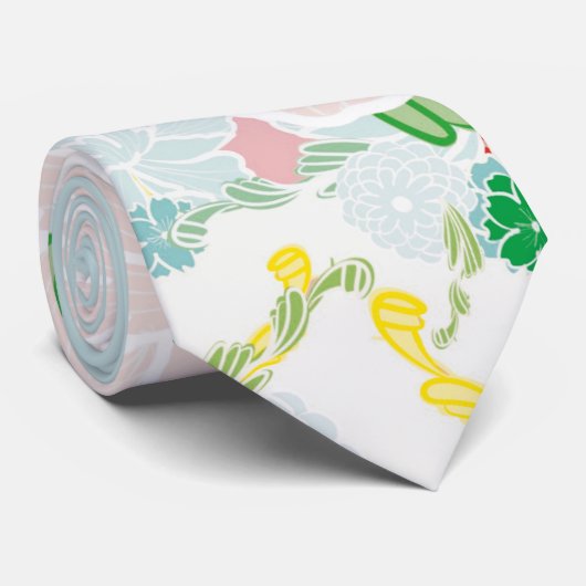 ピンク ネクタイ (ロール)