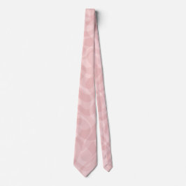 ピンク ネクタイ