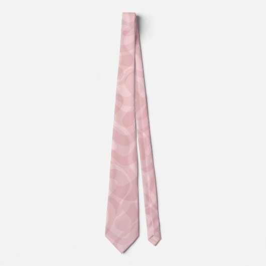 ピンク ネクタイ (正面)