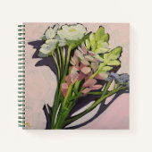 ピンク ノートブック (正面)