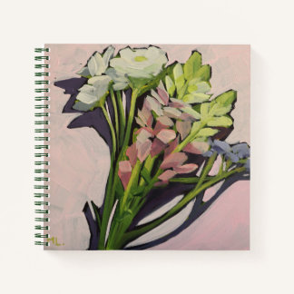 ピンク ノートブック