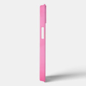 ピンク ハート リボン iPhone 13 ケース Case-Mate iPhoneケース (裏面 / 右)