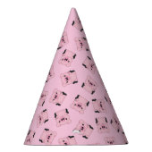 ピンク・ピグ誕生パーティー パーティーハット (右)