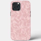 ピンク ピンク Case-Mate iPhoneケース (裏面)