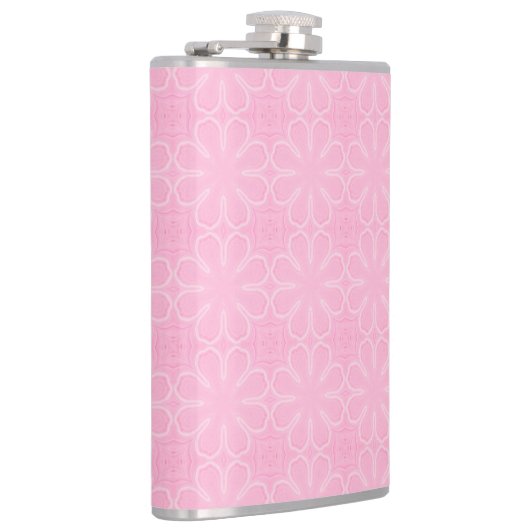 ピンク フラスク (右)