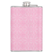 ピンク フラスク (裏面)