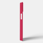 ピンク フラワー 最強の母 iPhoneケース Case-Mate iPhoneケース (裏面 / 右)