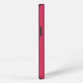 ピンク フラワー 最強の母 iPhoneケース iPhone 13ケース (右側面)