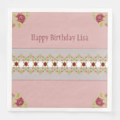 ピンク(フローラ) (正面)