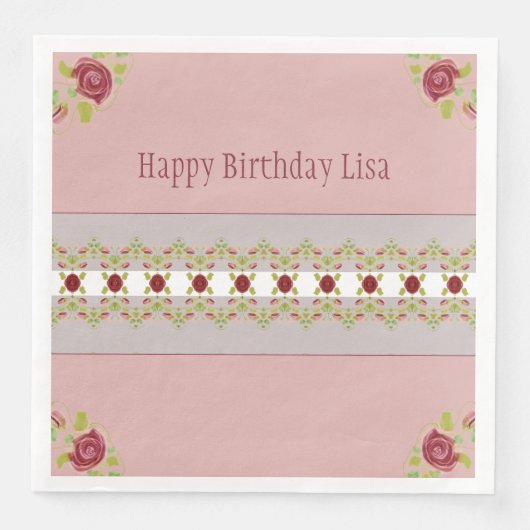 ピンク(フローラ) (正面)