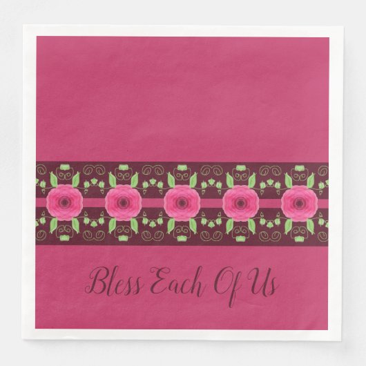 ピンク(フローラ) (正面)