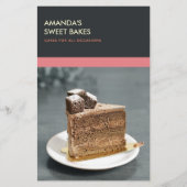 ピンク・ブモダンラック・写真テンプレート講習会 チラシ (裏面)