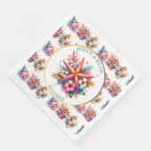 ピンク、ブルー、金ゴールド沿岸の貝殻のビーチ (コーナー)