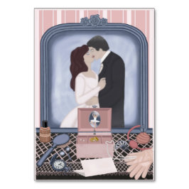 ピンク・プロミス テーブルナンバー