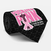 ピンク（ホッケー） ネクタイ (ロール)
