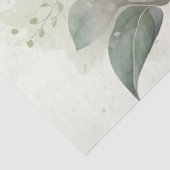 ピンク・ホワイトの芍薬 ウェディングシャワー 薄葉紙 (詳細)