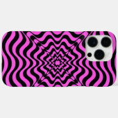 ピンク・ボーテックス サムスン ギャラクシー S9 ケース Case-Mate iPhoneケース (裏面 (横))