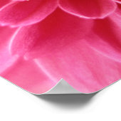 ピンク ポスター (角)