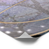 ピンク ポスター (角)