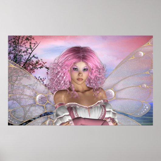 ピンク ポスター (正面)