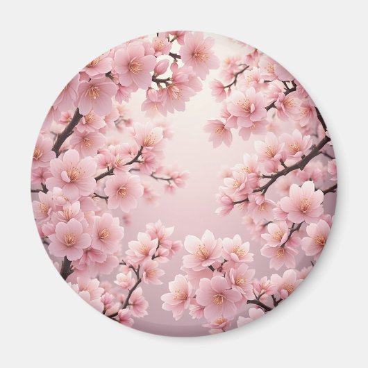 ピンク マグネット (正面)