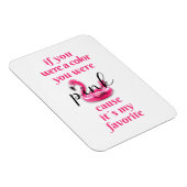 ピンク –  マグネット (右側)