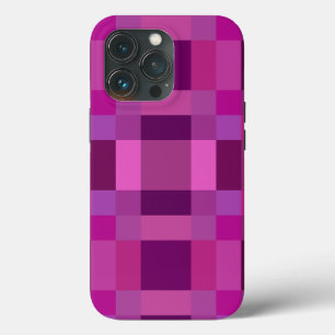 ピンク マーブル パープル iPhone 13 PROケース
