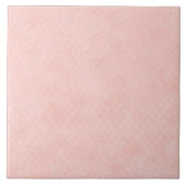 ピンク・モーニング・ライト タイル (正面)