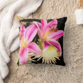 ピンク・ライリー クッション (ブランケット)