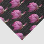 ピンク・リリーの言葉 薄葉紙 (詳細)