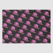 ピンク・リリーの言葉 薄葉紙 (正面)