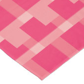 ピンク·レッド·テーブルクロス テーブルクロス (アングル)