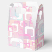 ピンク レトロ フェイバーボックス (オープン)