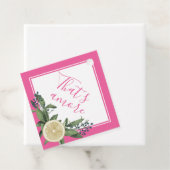 ピンク レモン シトラス ザッツ アモーレ フェイバータグ (インサイチュ)