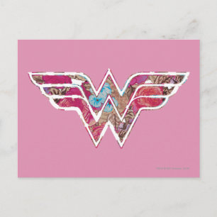 ピンク・ローズWW ポストカード
