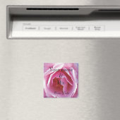 ピンク・ロ結婚ーズの磁石 マグネット (インサイチュ (食洗機))