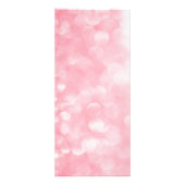 ピンク《写真》ぼけ味サロンサービスメニュー ラックカード (裏面)