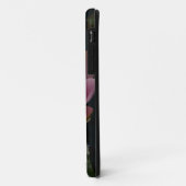 ピンク《植物》スイレン Case-Mate iPhoneケース (裏面/左)