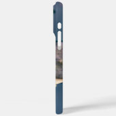 ピンク《植物》スイレン Case-Mate iPhoneケース (裏面 / 左)