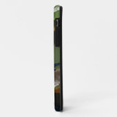 ピンク《植物》スイレン Case-Mate iPhoneケース (裏面/左)