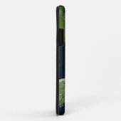 ピンク《植物》スイレン Case-Mate iPhoneケース (裏面/右)