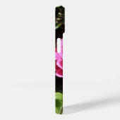 ピンク《植物》百日草iPhone 5ケース Case-Mate iPhoneケース (裏面 / 右)