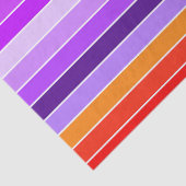 ピンク、紫、オレンジ 薄葉紙 (詳細)